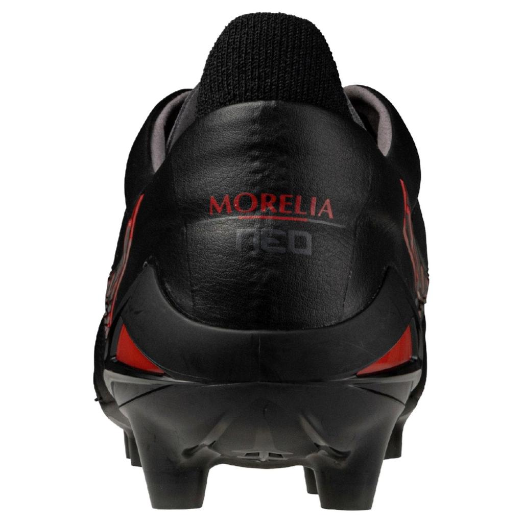 Mizuno Футбольные бутсы Morelia Neo 4 Унисекс Черные Mizuno P1GA253000