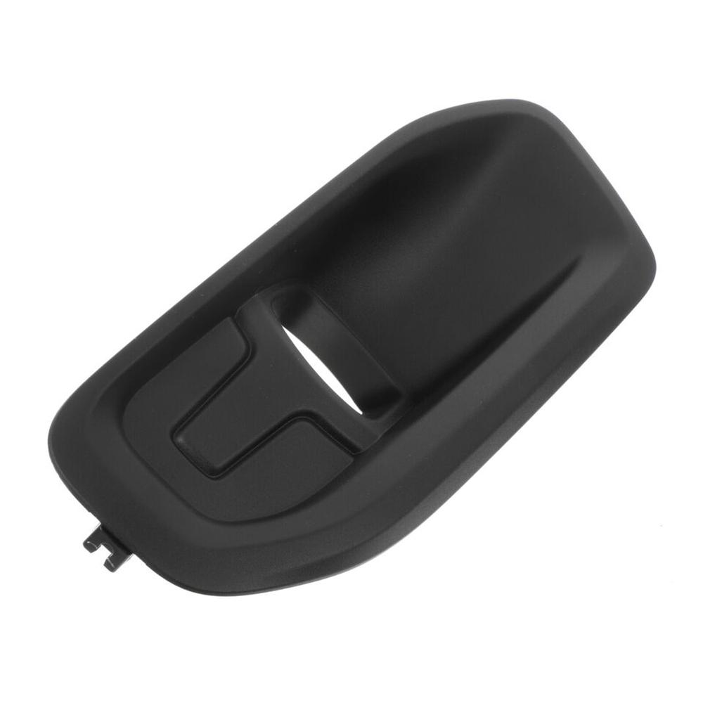 LH+RH Накладка/рамка противотуманной фары 68449341AA Для Ram 2500-5500 2019 2020 2021 2022 2023