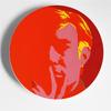 6" / 7" /  8" /10inch Wall Hanging Plates Home Decorative Plate Atmosphere Art Plate High-End Ornaments Living Room Bar Decor