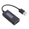 USB-тестер Цифровой Интеллектуальный Память USB Емкость Напряжение Ток Мощность Тестер Зарядки Мобильного Телефона Детектор