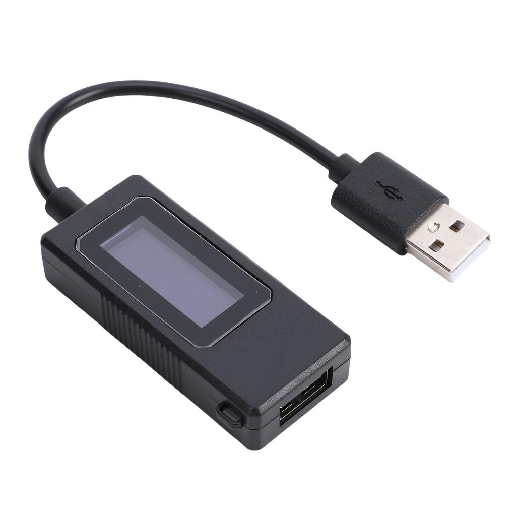 USB-тестер Цифровой Интеллектуальный Память USB Емкость Напряжение Ток Мощность Тестер Зарядки Мобильного Телефона Детектор