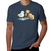 Summer Beach TShirt Summer Print Short Sleeve Tee TShirt