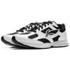 Li-Ning Минималистичные модные легкие кроссовки с амортизацией, нескользящие, износостойкие, дышащие, с низким верхом, женские кроссовки ARSU068-5