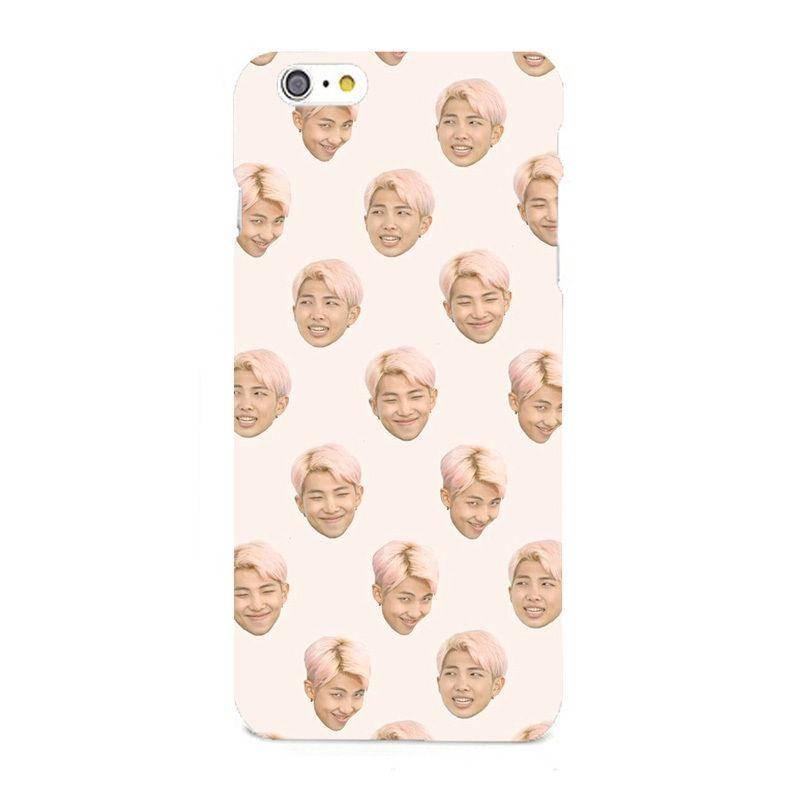 Boys Mobile Bangtan Phone Protective Cover Tpu Material Artistic Graphics Teen