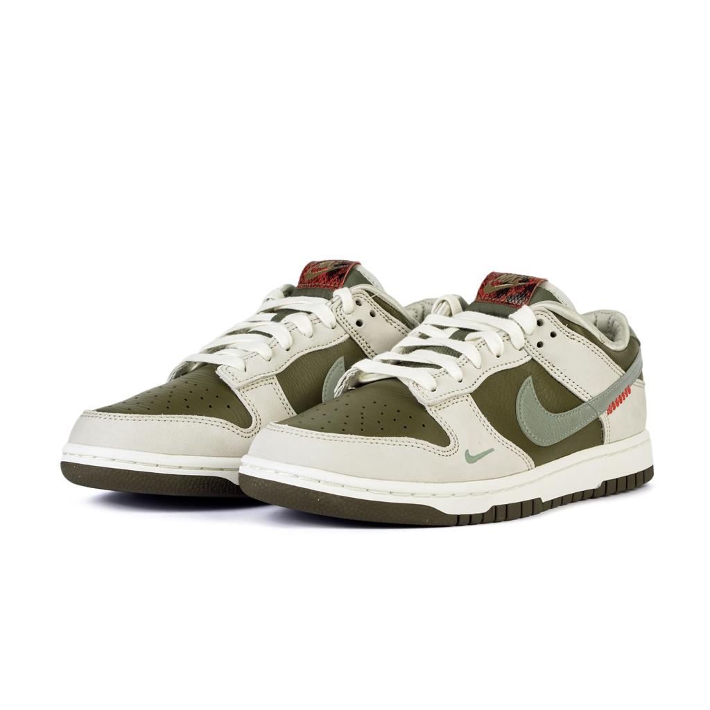 Nike Dunk Slip Resistant Abrasion Resistant Slip Resistant Abrasion Resistant Low top Skateboard Shoes Unisex HV5980-231 (Team676-)