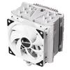 DELTA AK-12B-W 120mm Smart Temperature Control PC Case Fan