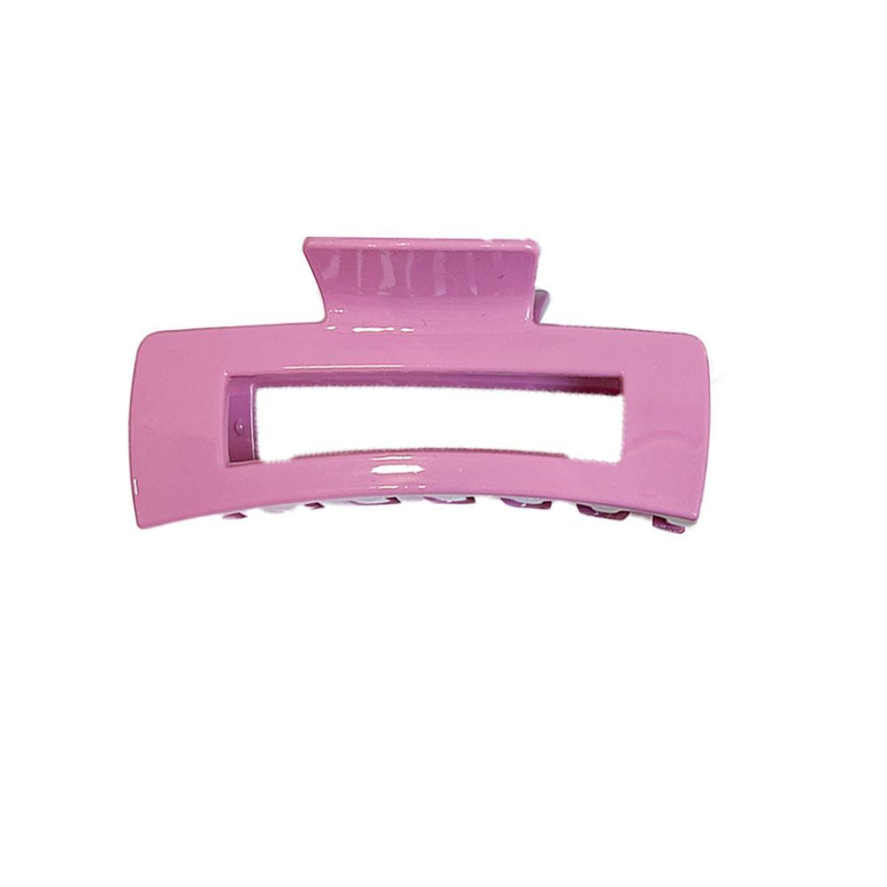 Гибкий Мягкий Резиновый Зажим для Волос Элегантный Зажим-Акула Нескользящие Силиконовые Аксессуары для Волос Корейский Стиль Женские Модные Аксессуары для Волос