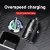 200W Car Fast Charger USB Type-C Ports Power Adapter Accessories For Lamborghini LP570 LP610 Urus LP700 LP770 Gallardo Aventador