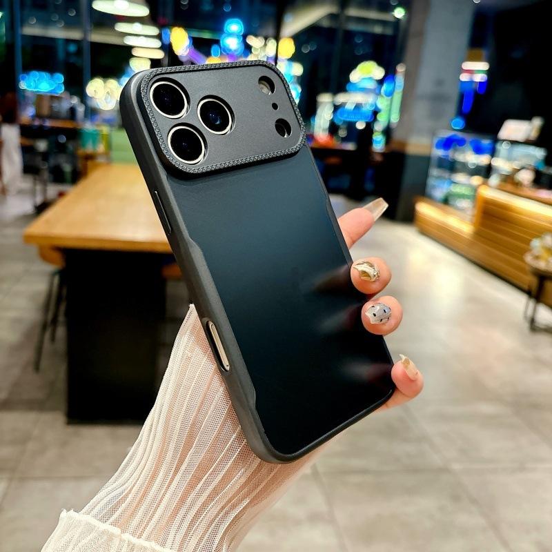 17 Применимый iPhone17Pro Лезвие Тонкая Талия 17promax Apple 16pro Чехол для Мобильного Телефона 16promax Чехол