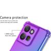 Ударопрочный градиентный чехол из ТПУ для Motorola Edge 50 Neo Защитная крышка для Moto Edge 50 Pro Fusion Ultra Funda Coque Capa