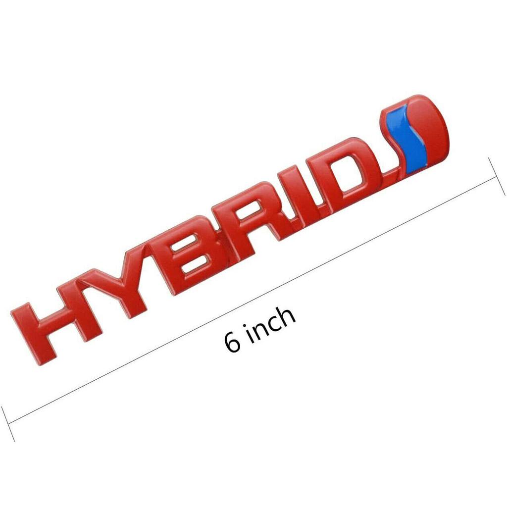 Хромированная наклейка на багажник автомобиля, эмблема, наклейка для Camry Avalon RAV4