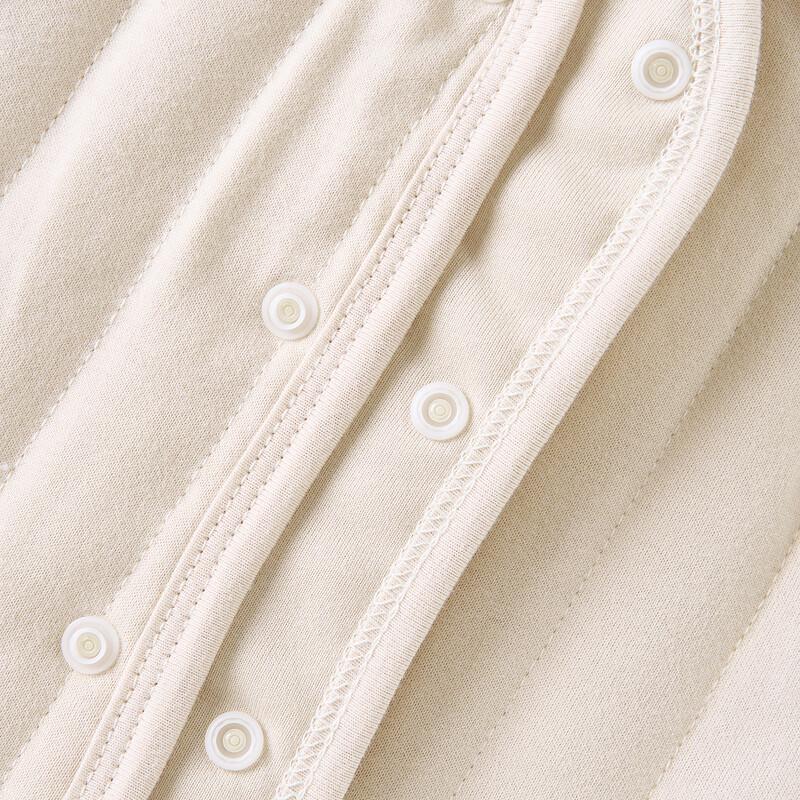 TONGTAI Infant Quilted Cotton Vest