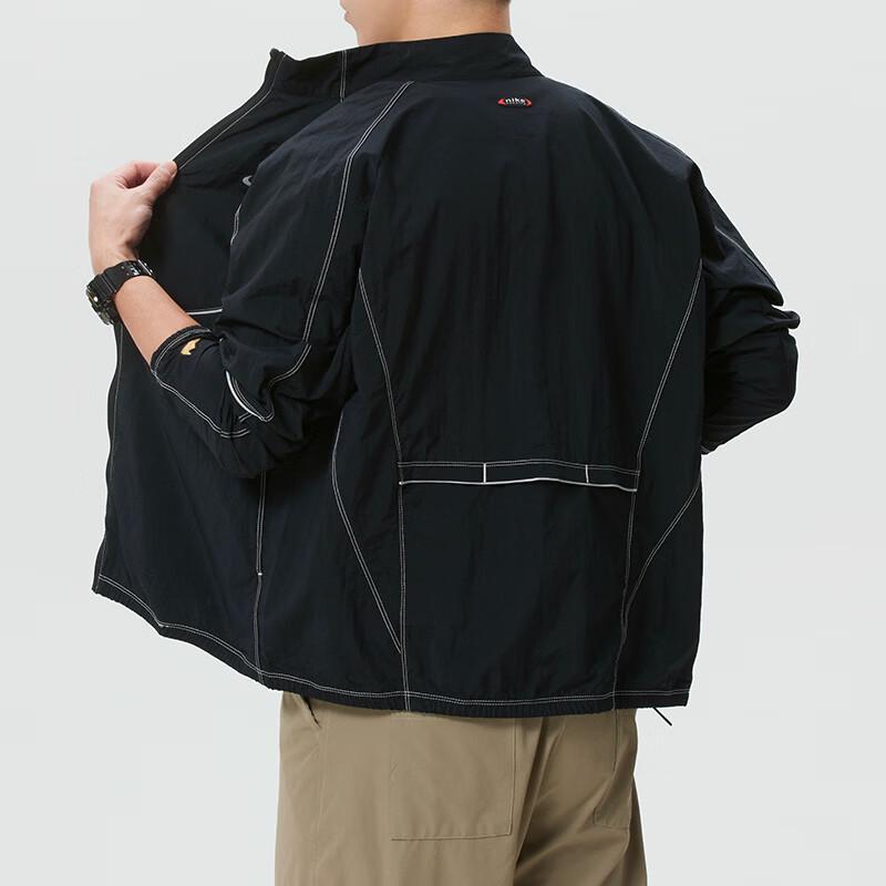 Nike Мужская тканая куртка 9727 IF2029-010