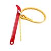 Belt Wrench Oil Filter Puller Strap SpannerChain Jar Lids Cartridge Disassembly Tool Adjustable Strap Opener Plumbing Tool
