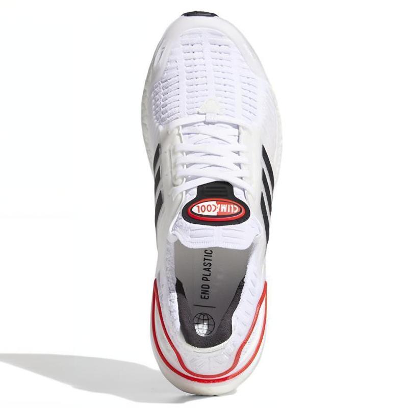 Adidas Кроссовки Ultra Boost Dna CC1 Белые Ярко-красные GZ0439