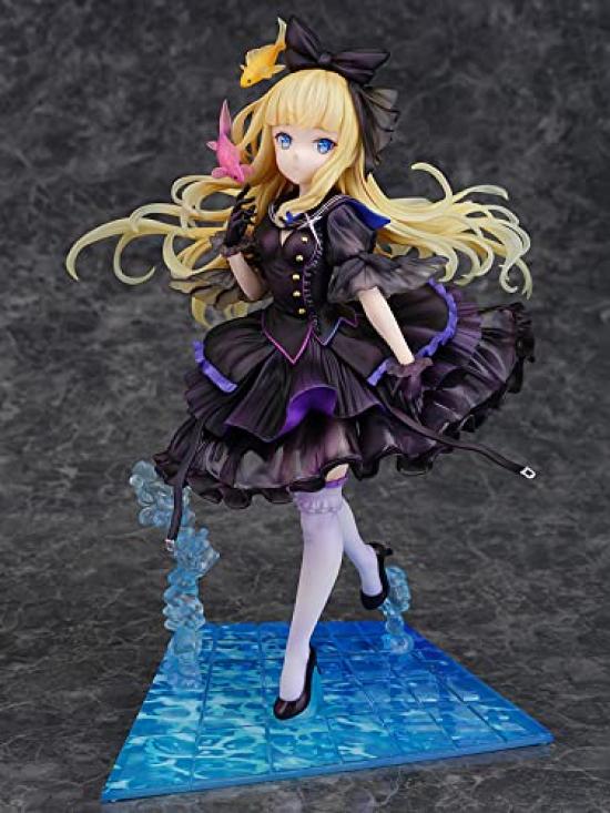 Original Illustration Toka Corridor Alice Underwater Scale Painted Finished Figure AL80002 Fujichoco's 1/7 ABS&PVC