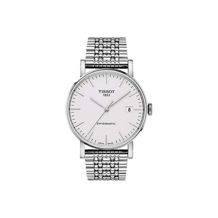 Tissot Мужские часы коллекции Meishi T109.407.11.031.00