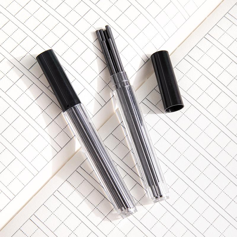 Милый дельфин 2 мм механические карандаши плотник чертежный карандаш Hb письмо рисунок эскизы кавайные школьные принадлежности