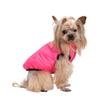 Reversible Camouflage Vest for Pomeranian & Bichon: Small Dog Winter Coat