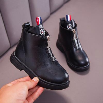 Ботильоны в британском стиле, ботинки на платформе, ботинки для девочек, обувь для девочек, детские ботинки, обувь