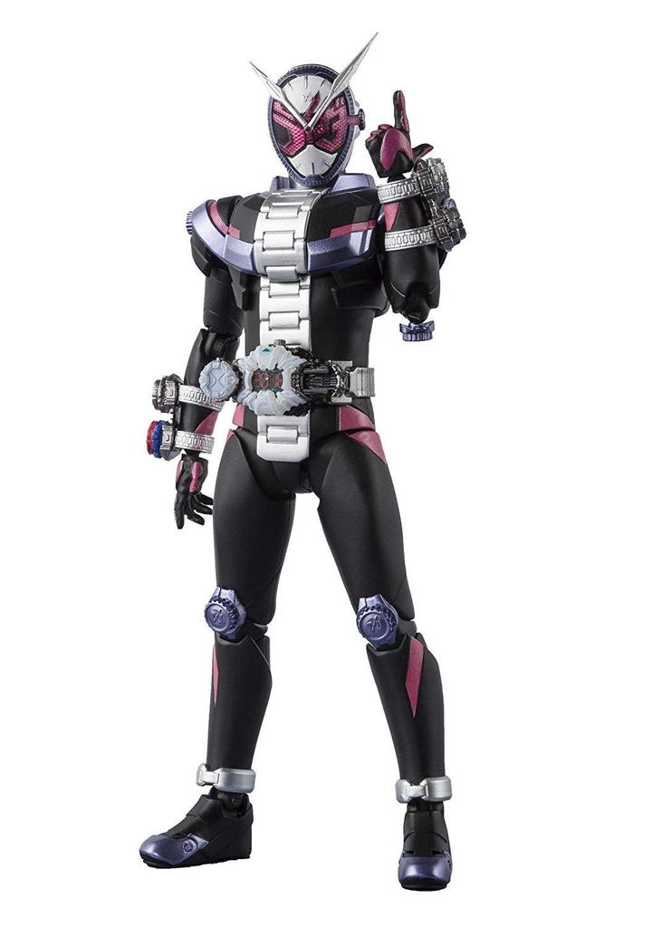 TAMASHII NATIONS Kamen Rider Heisei Generations Edition Approximately 145mm Painted Movable Figure S.H.Figuarts Zi-O PVC&ABS