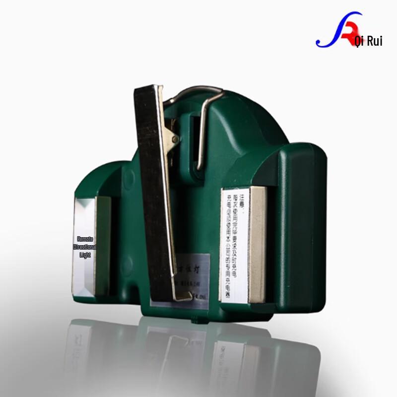Sirui FL4810 Красный светодиодный магнитный железнодорожный сигнальный фонарь