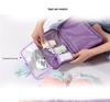 Multifunctional Travel Lingerie Organizer: Waterproof, Large-Capacity Bra Storage Bag