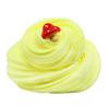 60ml Cherry Peach Fruit Slime Plasticine Mud Sludge Stress Relief Children Toy