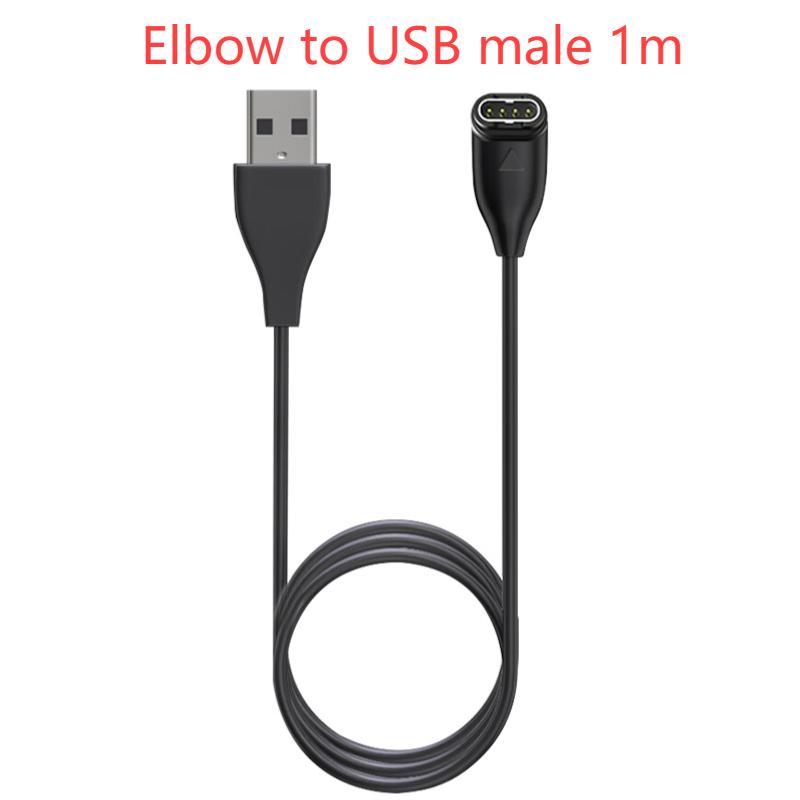 Зарядный адаптер для Garmin Fenix 7 7X 6 6S 5 5X Venu 2 2S Vivoactive 3 4 Type C/MicroUSB 8Pin Marq Зарядная док-станция для часов Конвертер