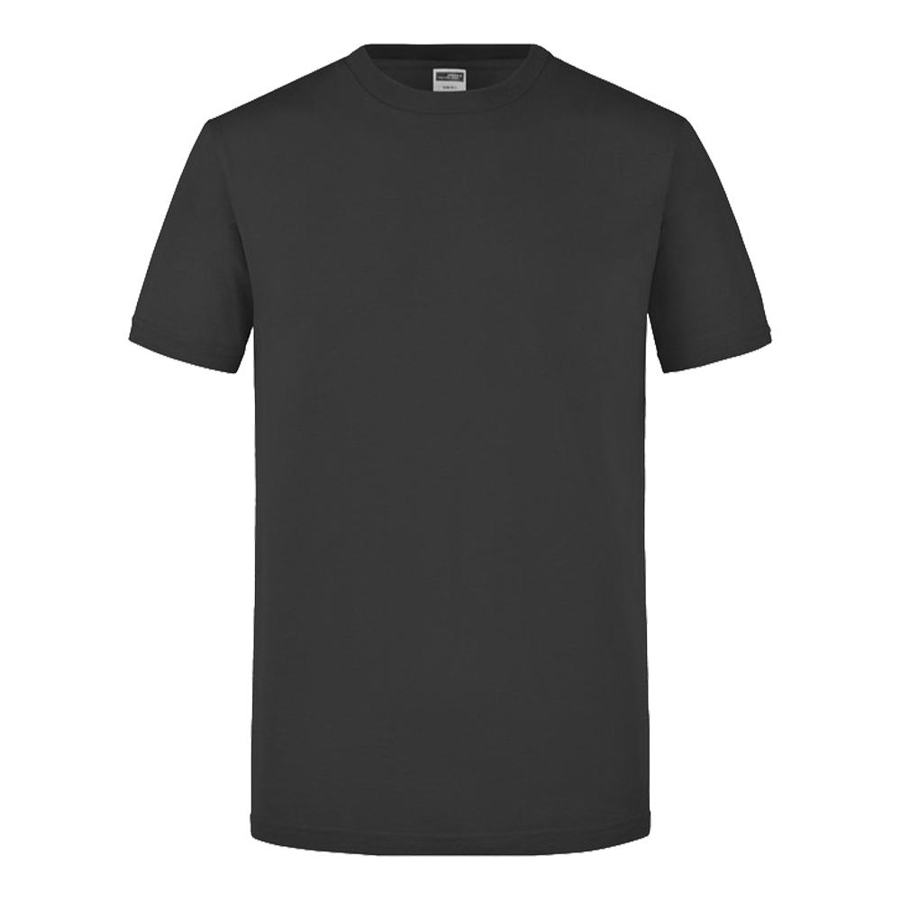 James and Nicholson Mens Slim T-Shirt