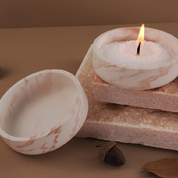 Неправильные формы для свечей в виде чаши, формы для цветочных горшков, силиконовые формы, формы для гипса, формы для эпоксидной смолы, формы для литья