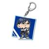 TV Anime Hero 3rd Edition Acrylic Keychain M YA "My Academia" [Tenya Iida] Everyone's Mochocho!
