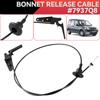 1PC New Front Bonnet Release Cable With Latch For Peugeot Partner Citroen Berlingo 2008-2019 7937Q8 Car Accessories Engine Parts