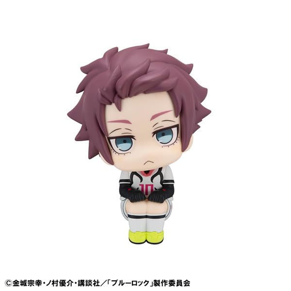 Rukappu Blue Lock Итоши Саэ Сборная Японии Готовая фигурка Вер.