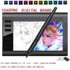 Модный новый цифровой планшет 1060 PRO, модный офисный компьютер, доска для рисования, можно подключить к мобильному телефону/компьютеру