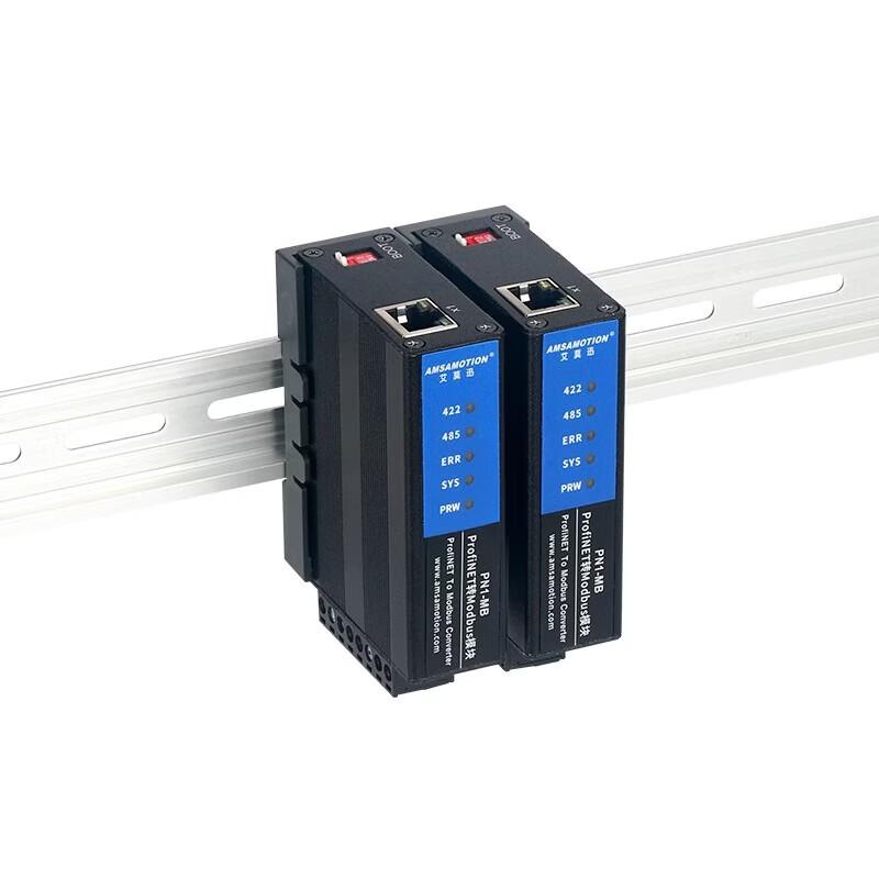 AIMOSUN Преобразователь протоколов Profinet в Modbus RTU