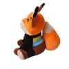 Childrens toys plush toy doll cartoon fox plush toy doll