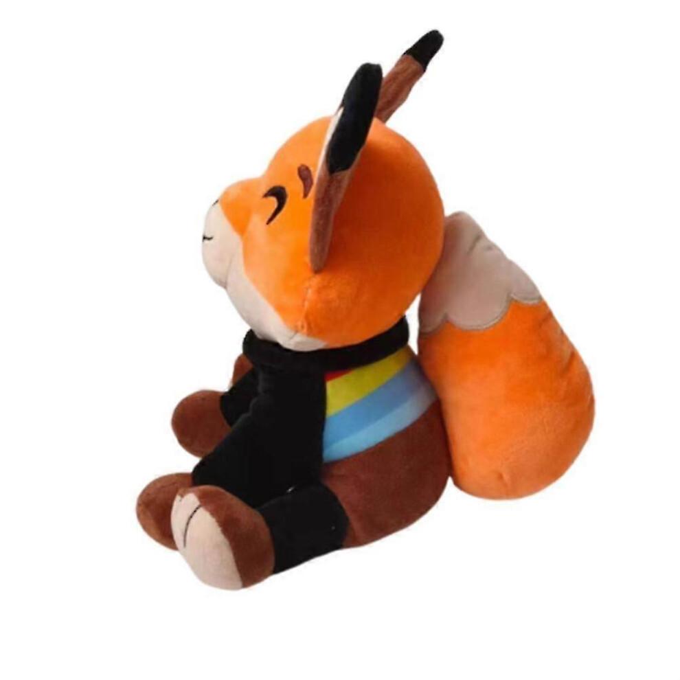 Childrens toys plush toy doll cartoon fox plush toy doll