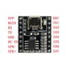 Voice Recognition JQ8900-16P MP3 Music Module with USB & Serial Port