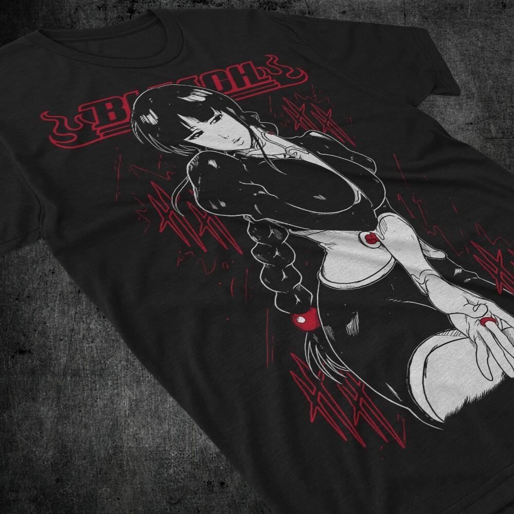 Retsu Unohana Tshirt Zaraki Kenpachi Bleach Anime Unisexga Funny Gift Tshirt