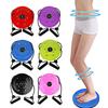 Waist Twist Disc Board with Drawstring Magnetic Foot Massager Waist Sculptor Twister Abdominal Muscles Strengthening Body Shaping Twisting Disc