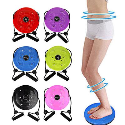 Доска для скручивания талии с магнитным массажером для ног Waist Sculptor Twister Укрепление мышц живота Коррекция фигуры Twist Disc