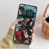 Матовый чехол для телефона Samsung A02s A71 A52 A21s A72 A31 A32 4G A41 A51 A12 A73 A22 A53 A13 A23, матовый чехол для телефона «Убийца демонов» Kimetsu No Yaiba