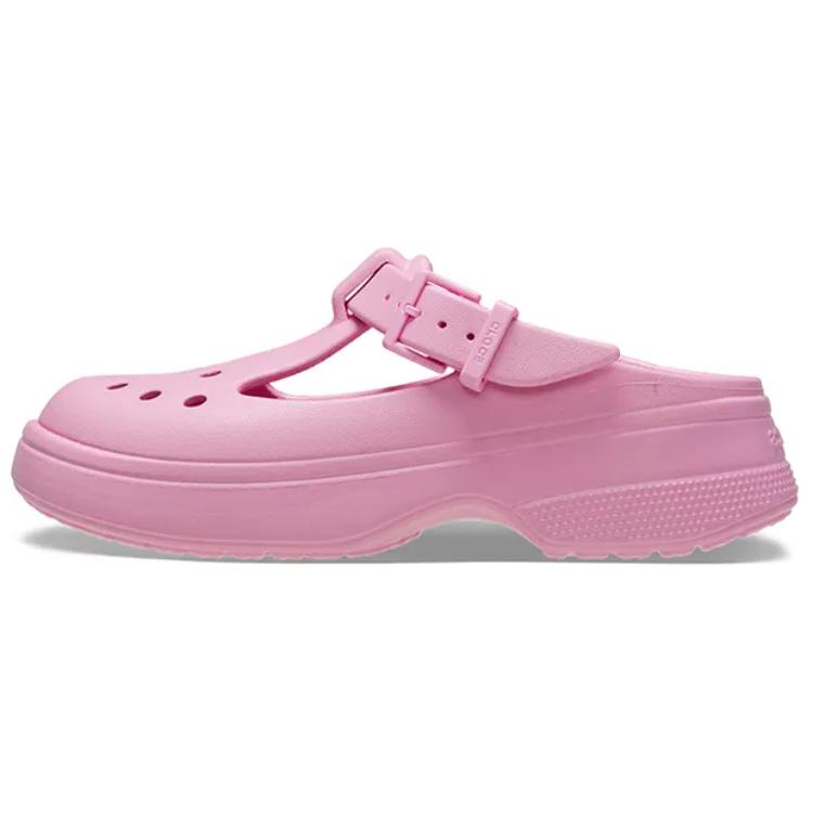 Crocs Fashion Versatile Clogs Women Footwear Pink 210581-6WY