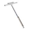 Soil Sample Probe with Ejector Tubular Stainless Steel Rod T Shaped Handle for Plant Care Garden Farm