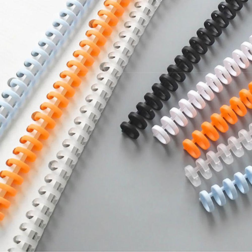 Гребни Альбом Переплет 30 Отверстий Кольца Круги Листы Книга A4 Тетрадь Зажимы для Переплета