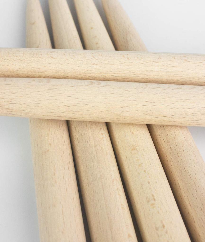 Absdefen Taiko Drum Master Maibachi Taiko Easy To Length Diameter Set of 1 Replacement Grip Included Drumsticks, Use, Approx. 380mm, 20mm, 2,