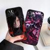 LO74 NARUTO Uchiha Madara Soft Shell Phone Case for Redmi Note 8 9 Pro Max 9S 9T 9C NFC 8T 8A 10A A4