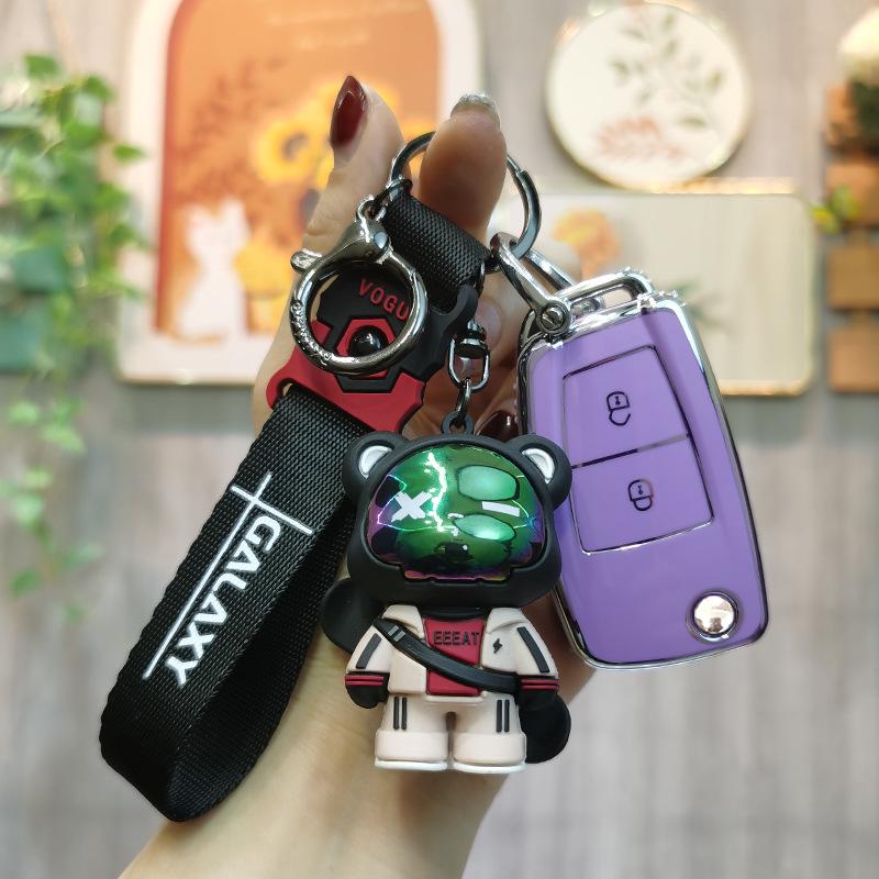 Dongfeng New Tianlong KL KR Key Cover Remote Shell Hercules Flagship Edition