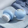 Yousheng Electric Fabric Shaver USB Rechargeable 6-Leaf Blades Sweater Defuzzer Cordless Clothes Lint Remover Portable Fuzz Pills Trimmer
